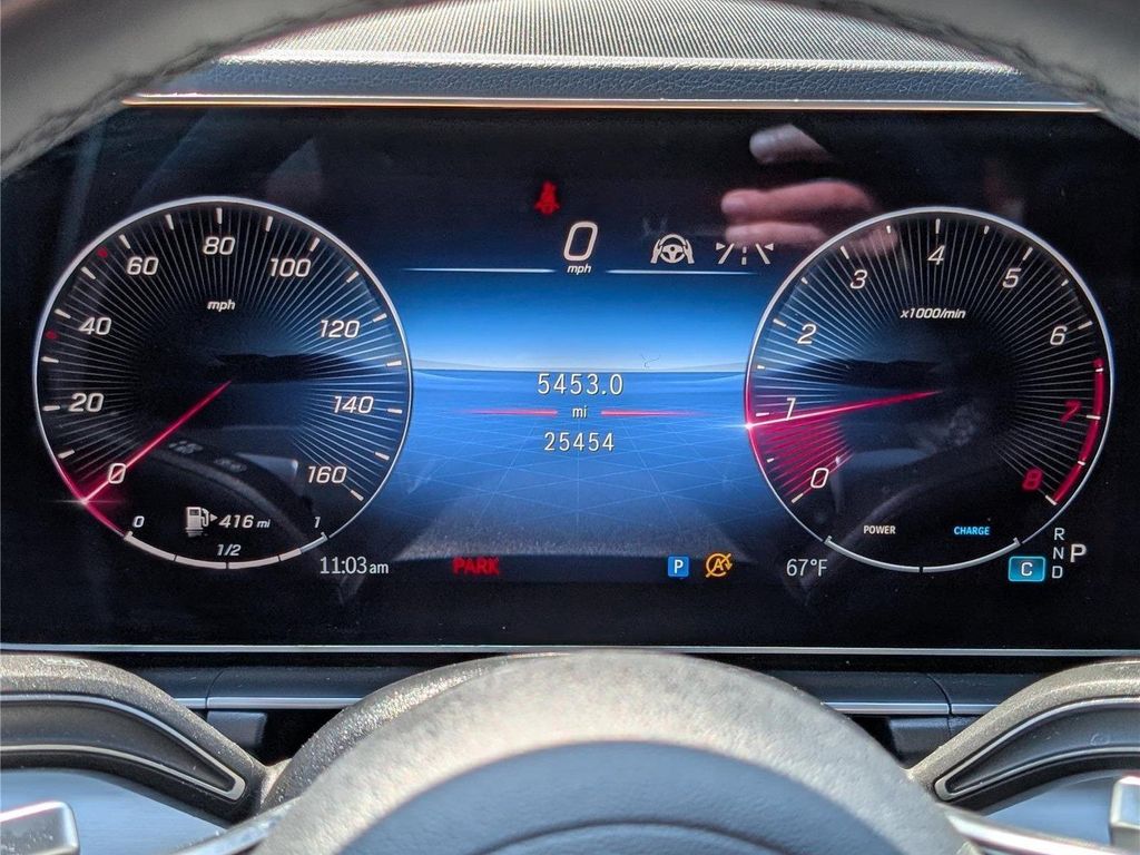 2025 Mercedes-BENZ GLE 缩略图 30