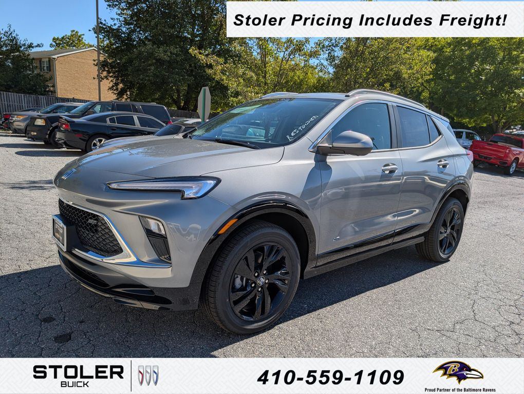New 2026 Buick Encore GX Sport Touring