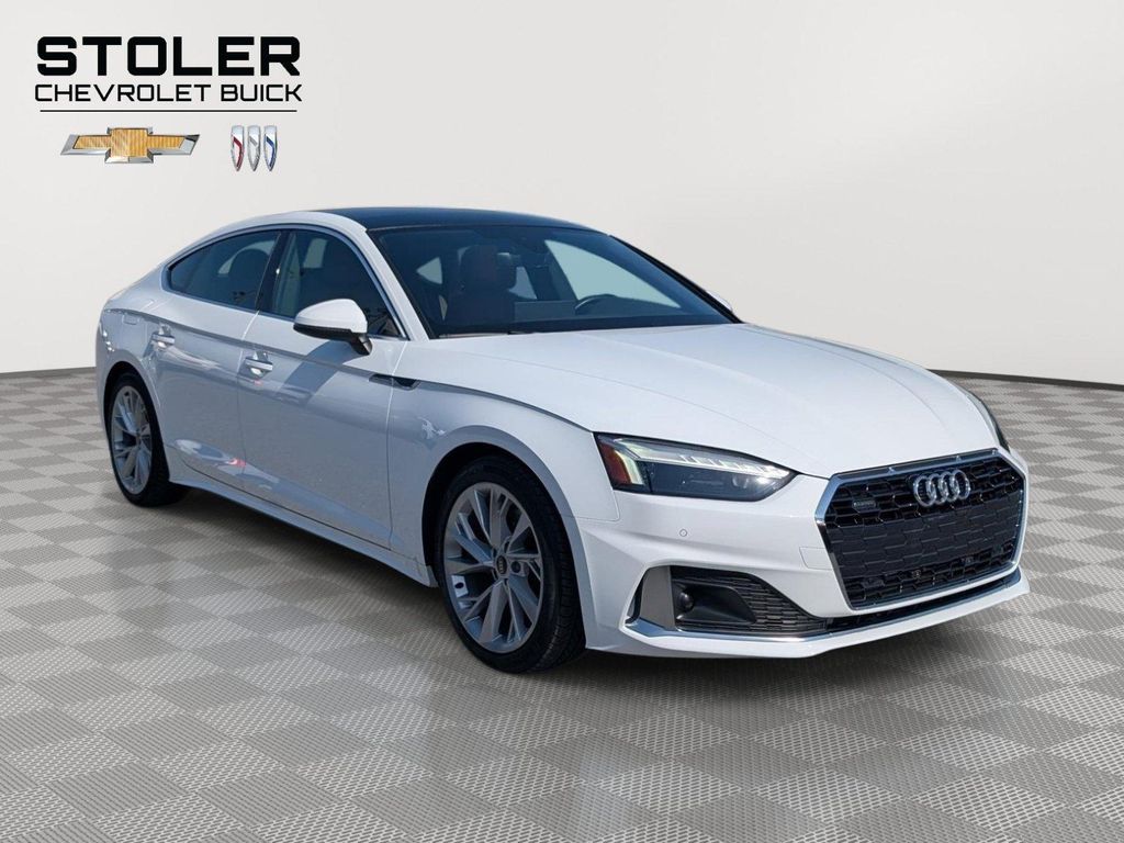 صورة 7 لـ 2023 AUDI A5 SPORTBACK PREMIUM