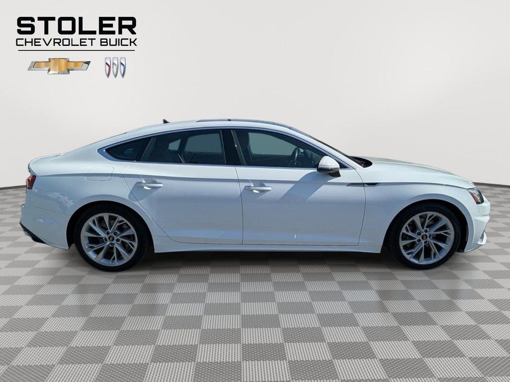 صورة 6 لـ 2023 AUDI A5 SPORTBACK PREMIUM