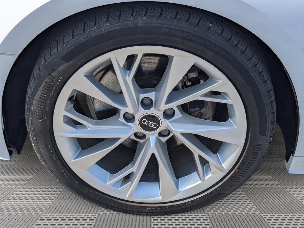 صورة 10 لـ 2023 AUDI A5 SPORTBACK PREMIUM