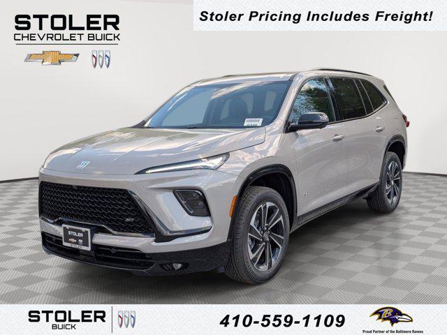 New 2026 Buick Enclave Sport Touring