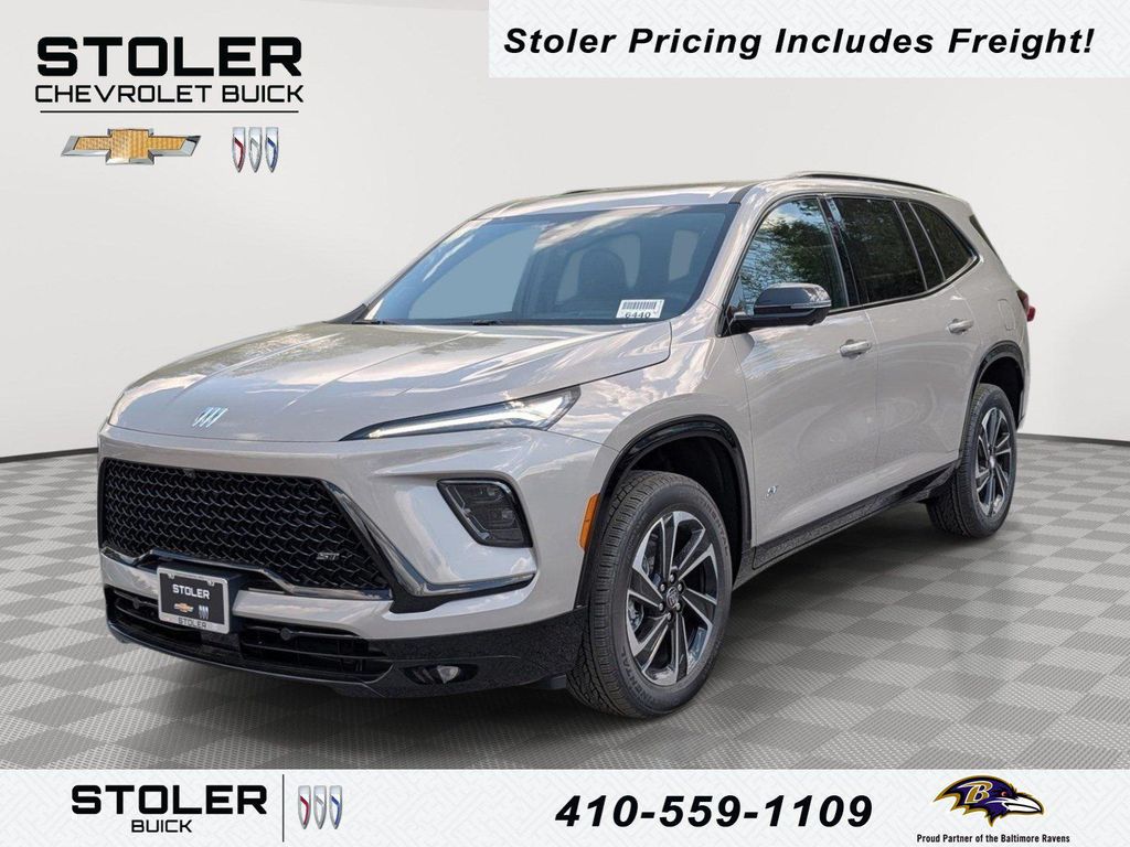 New 2026 Buick Enclave Sport Touring