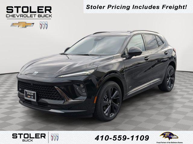 New 2026 Buick Envision Sport Touring AWD