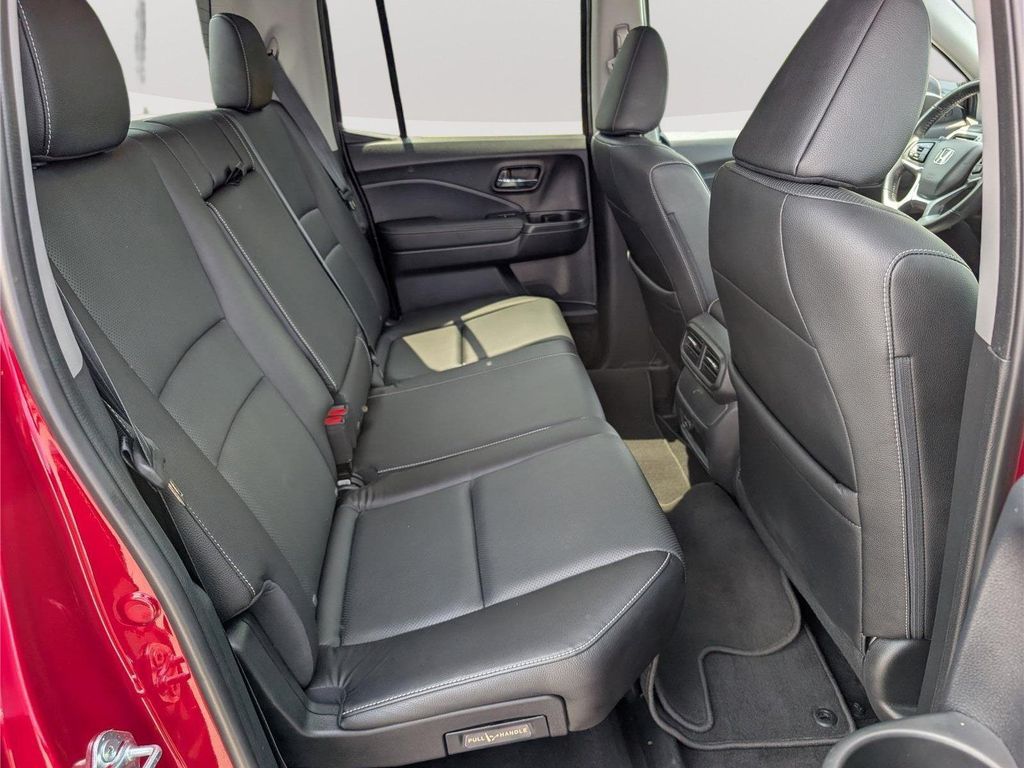 2024 Honda RIDGELINE RTL thumbnail 12