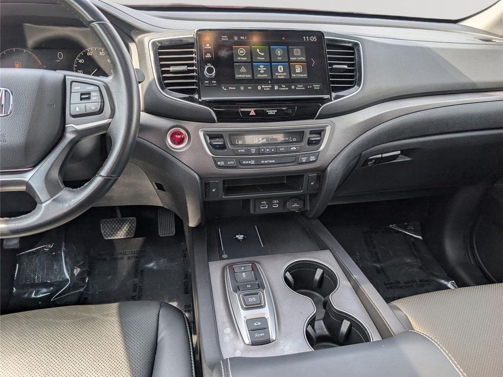 2024 Honda RIDGELINE RTL thumbnail 17