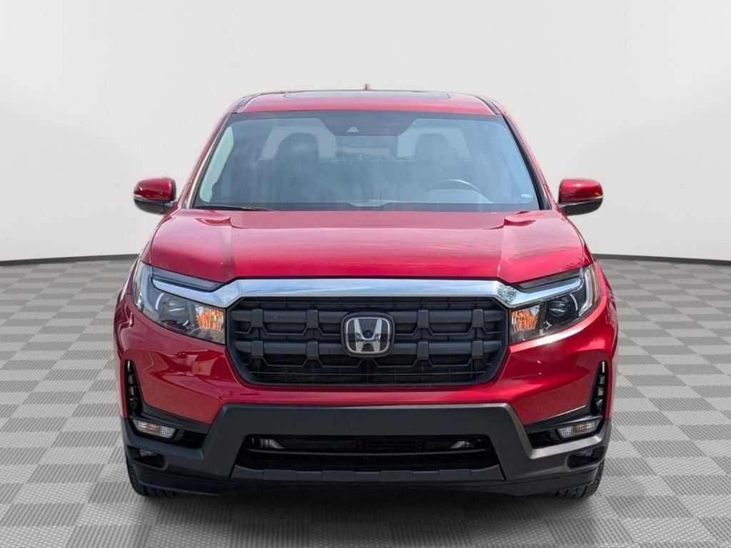 2024 Honda RIDGELINE RTL — фото 8