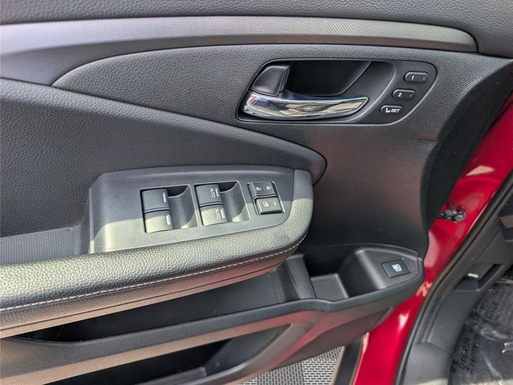 2024 Honda RIDGELINE RTL thumbnail 18
