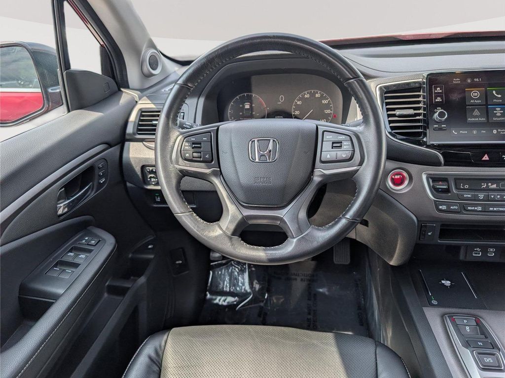 2024 Honda RIDGELINE RTL thumbnail 16