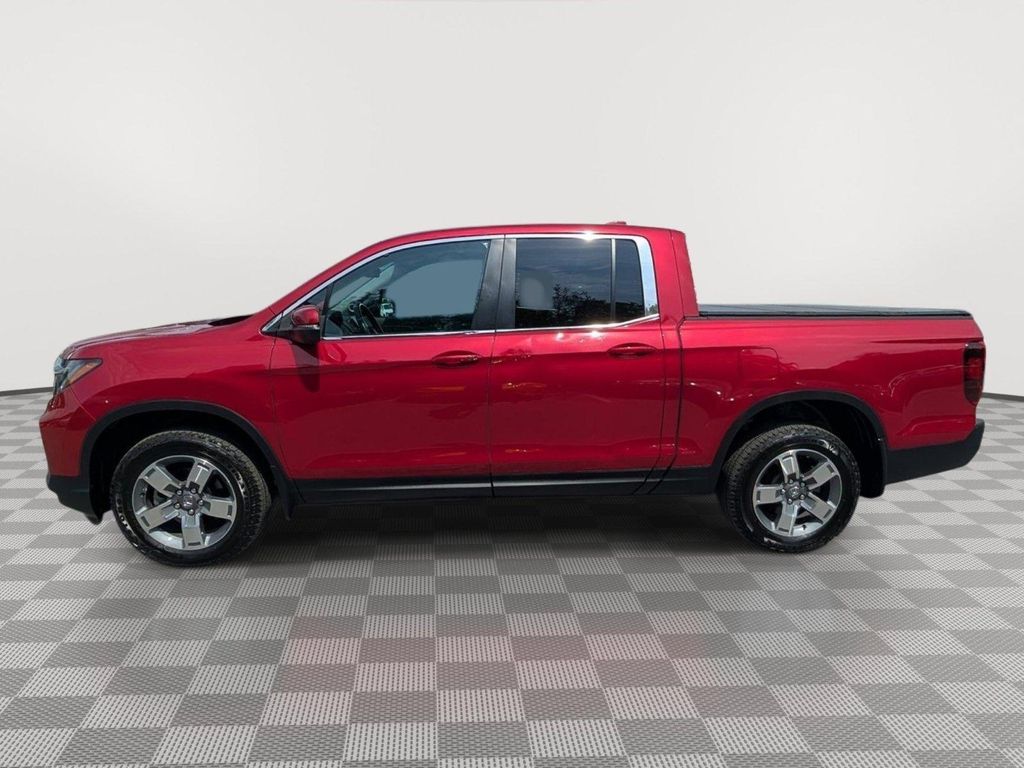 2024 Honda RIDGELINE RTL — фото 2