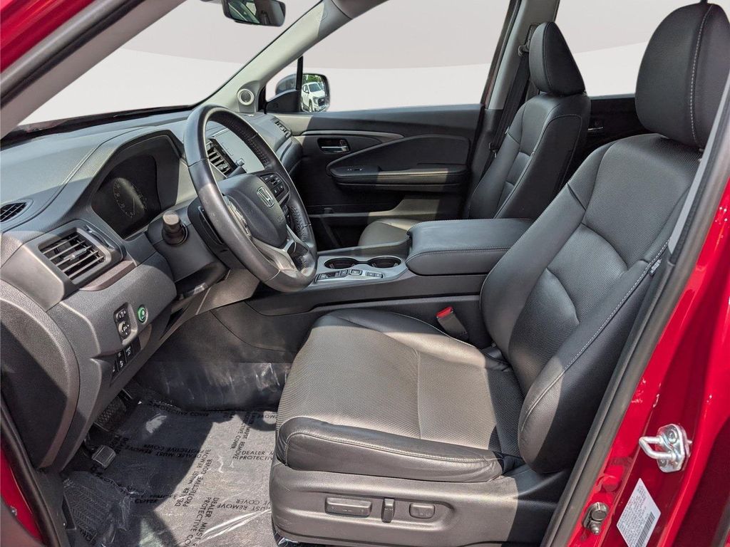 2024 Honda RIDGELINE RTL thumbnail 15