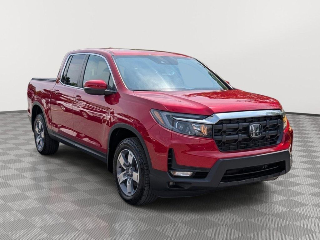 2024 Honda RIDGELINE RTL — фото 7