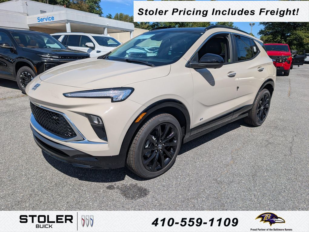 New 2026 Buick Encore GX Sport Touring