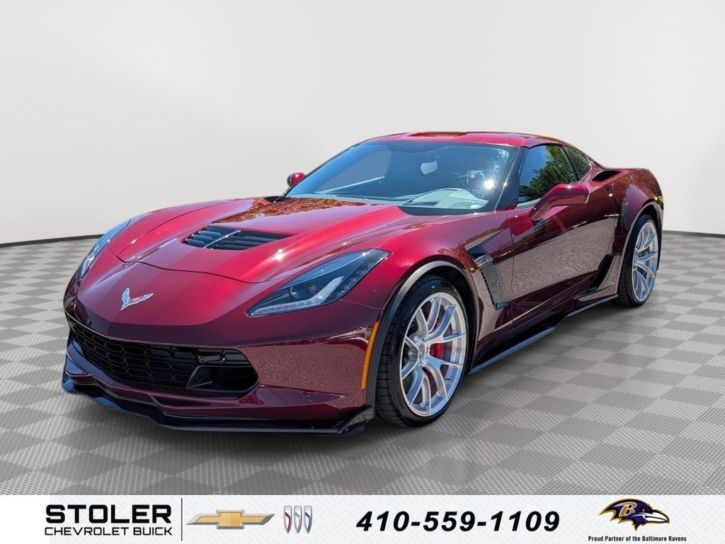 2016 Chevrolet Corvette