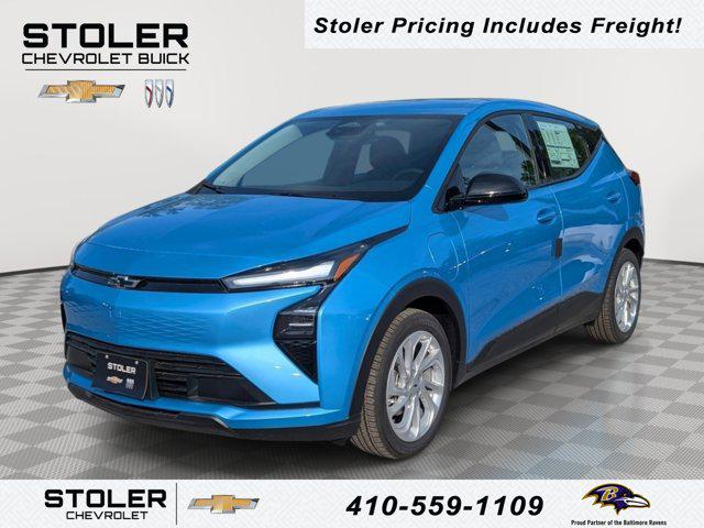 New 2027 Chevrolet Bolt LT