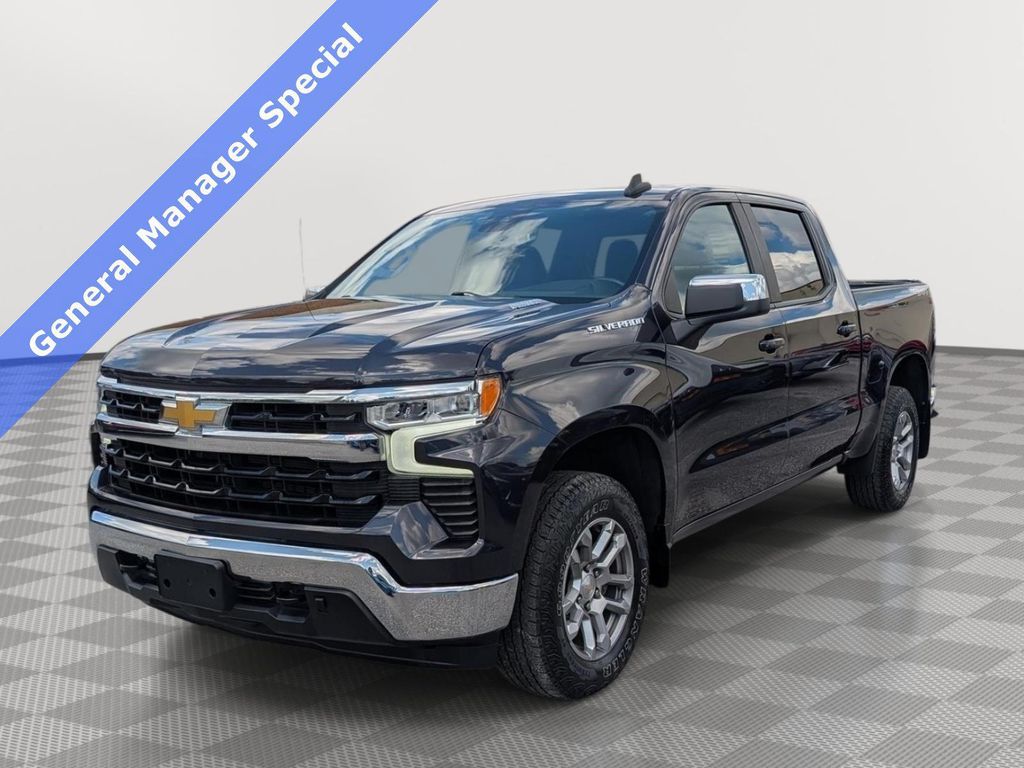 Used 2022 Chevrolet Silverado 1500 LT