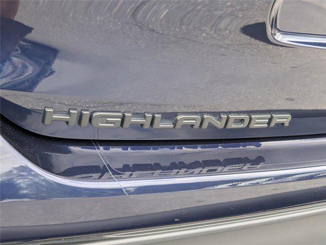 TOYOTA HIGHLANDER - 9