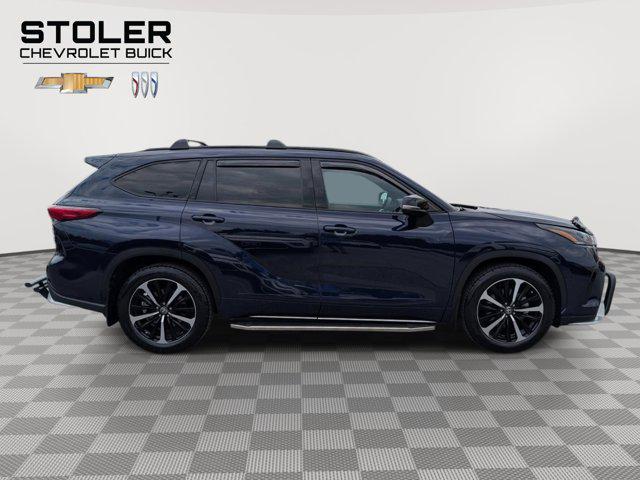 TOYOTA HIGHLANDER - 6