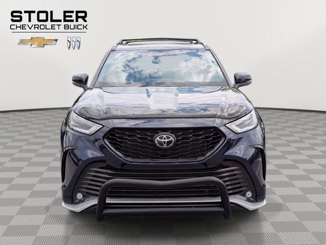 TOYOTA HIGHLANDER - 8