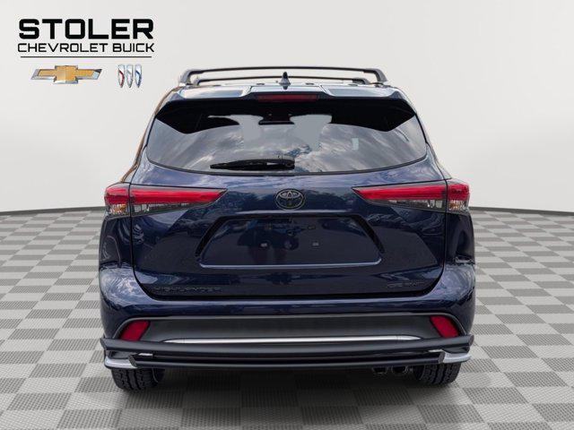TOYOTA HIGHLANDER - 4