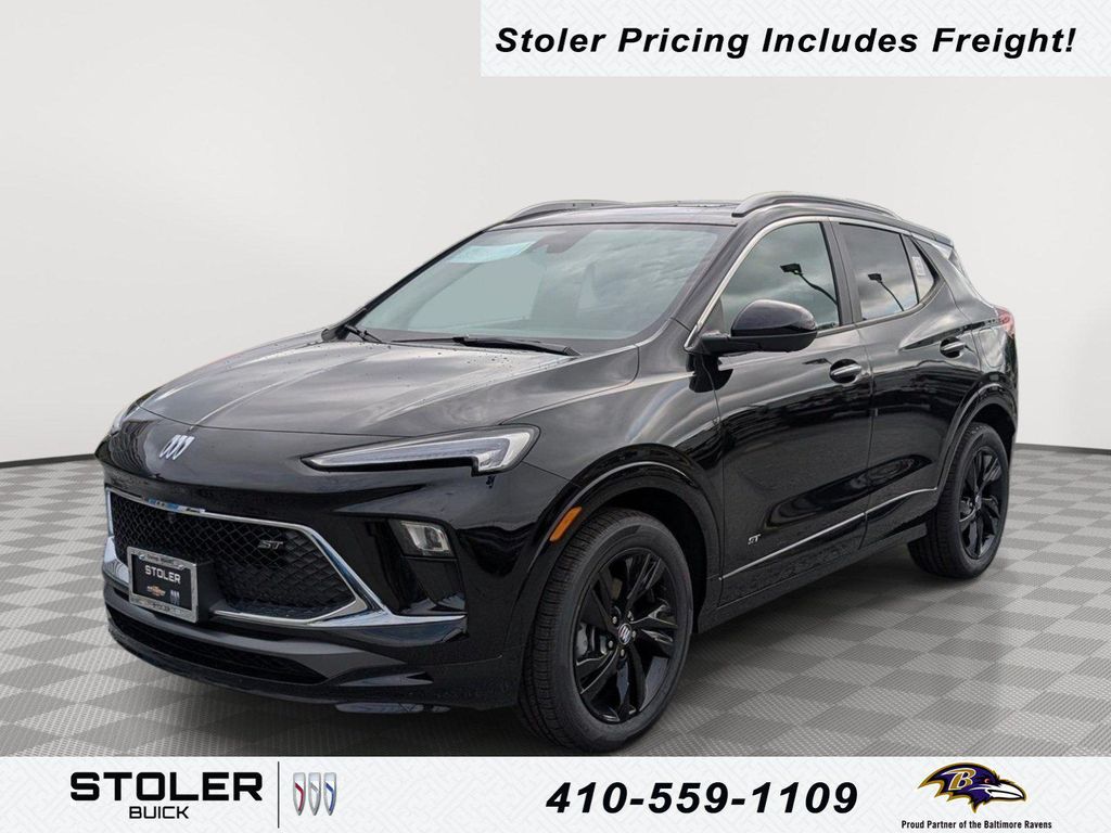 New 2026 Buick Encore GX Sport Touring