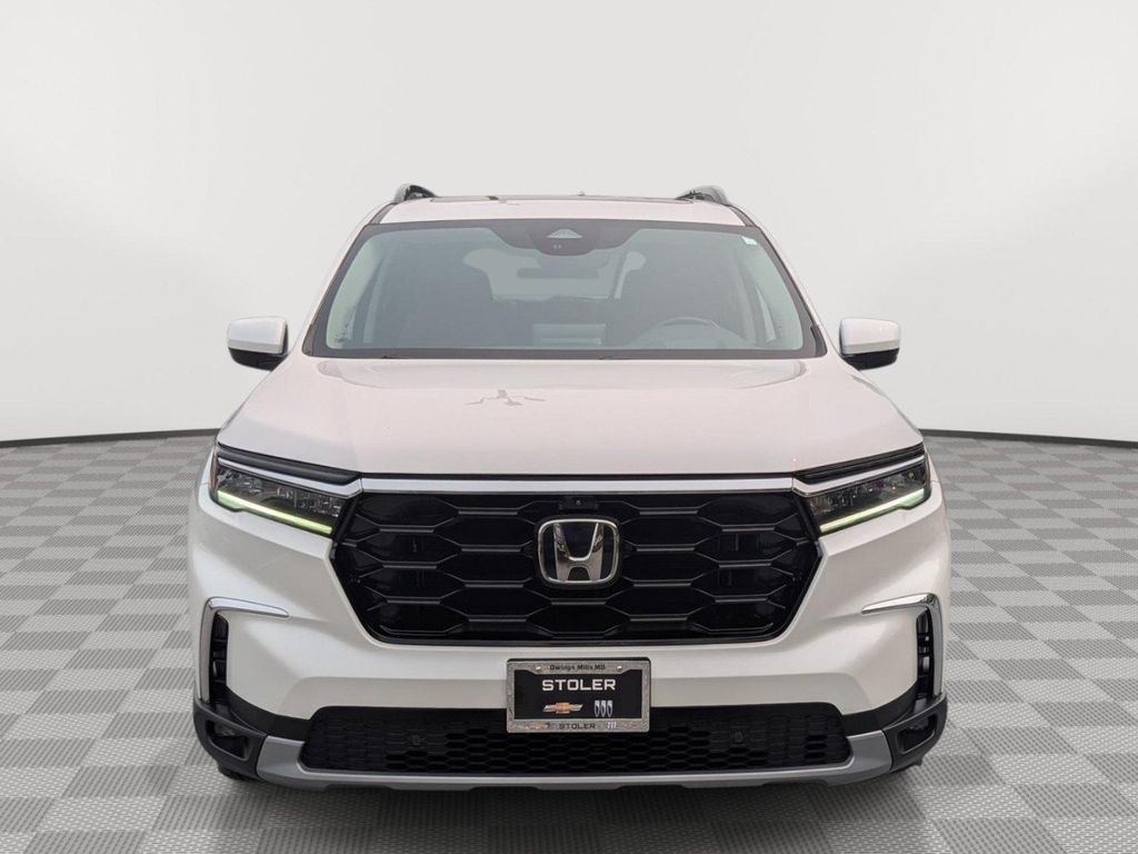 2023 Honda PILOT AWD ELITE — фото 8