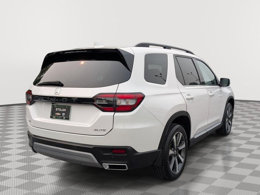 2023 Honda PILOT AWD ELITE — фото 5