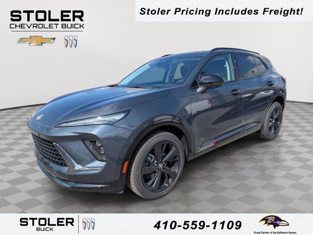 New 2026 Buick Envision Sport Touring AWD