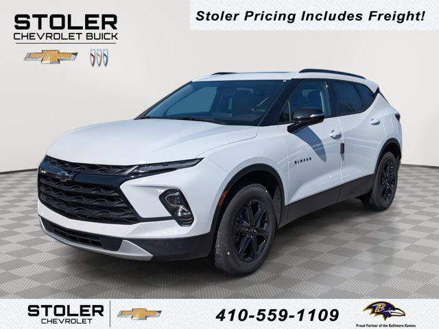 New 2026 Chevrolet Blazer 3LT