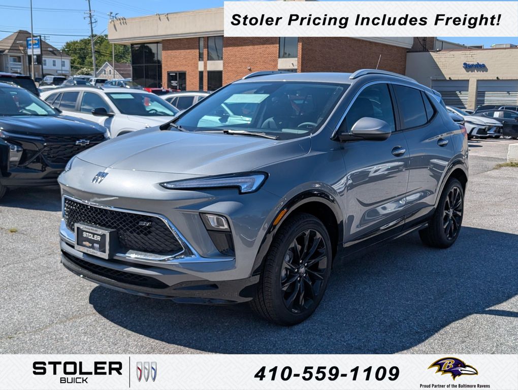 New 2026 Buick Encore GX Sport Touring
