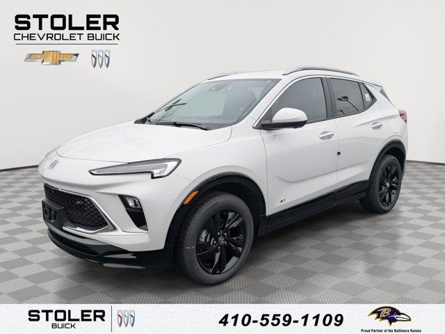 New 2026 Buick Encore GX Sport Touring