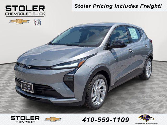 New 2027 Chevrolet Bolt LT FWD