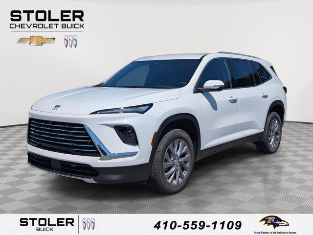 New 2026 Buick Enclave Preferred