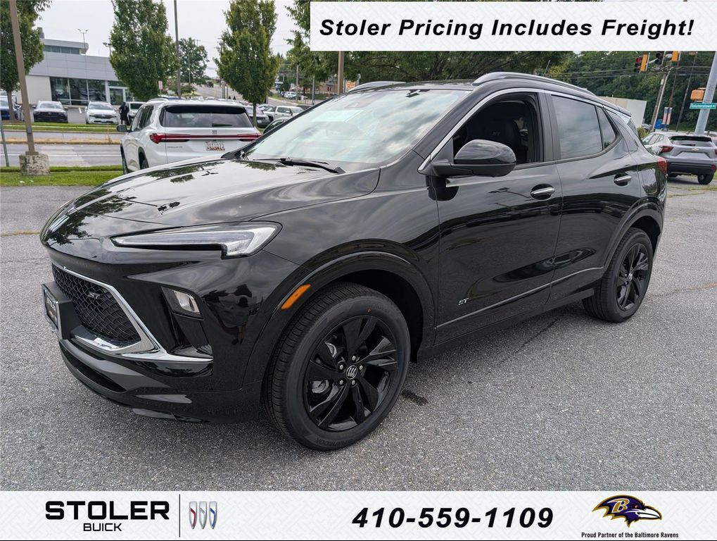 New 2026 Buick Encore GX Sport Touring
