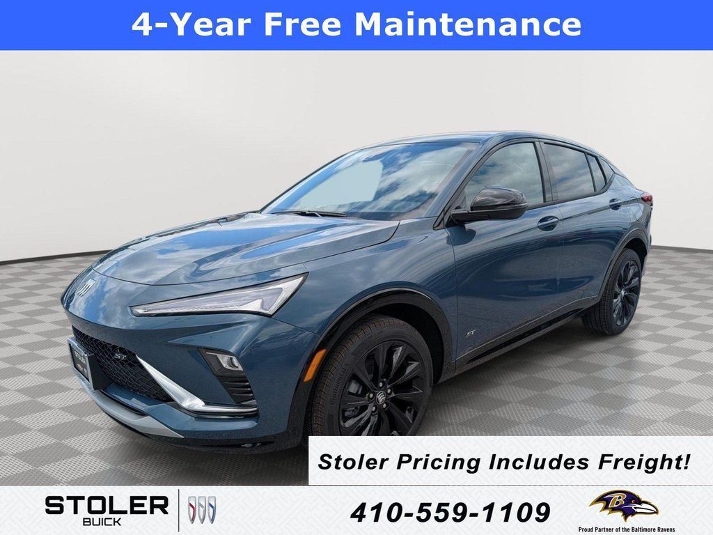 New 2026 Buick Envista Sport Touring FWD