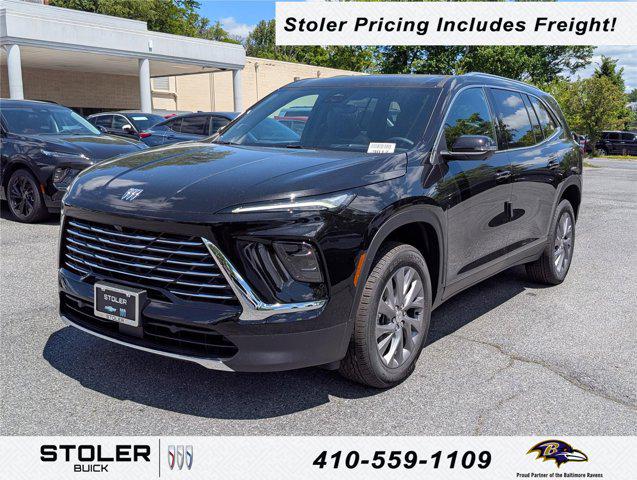 New 2026 Buick Enclave Preferred FWD
