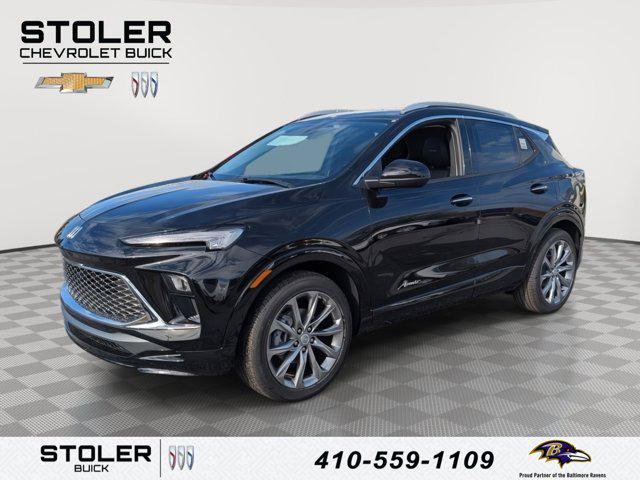 New 2026 Buick Encore GX Avenir