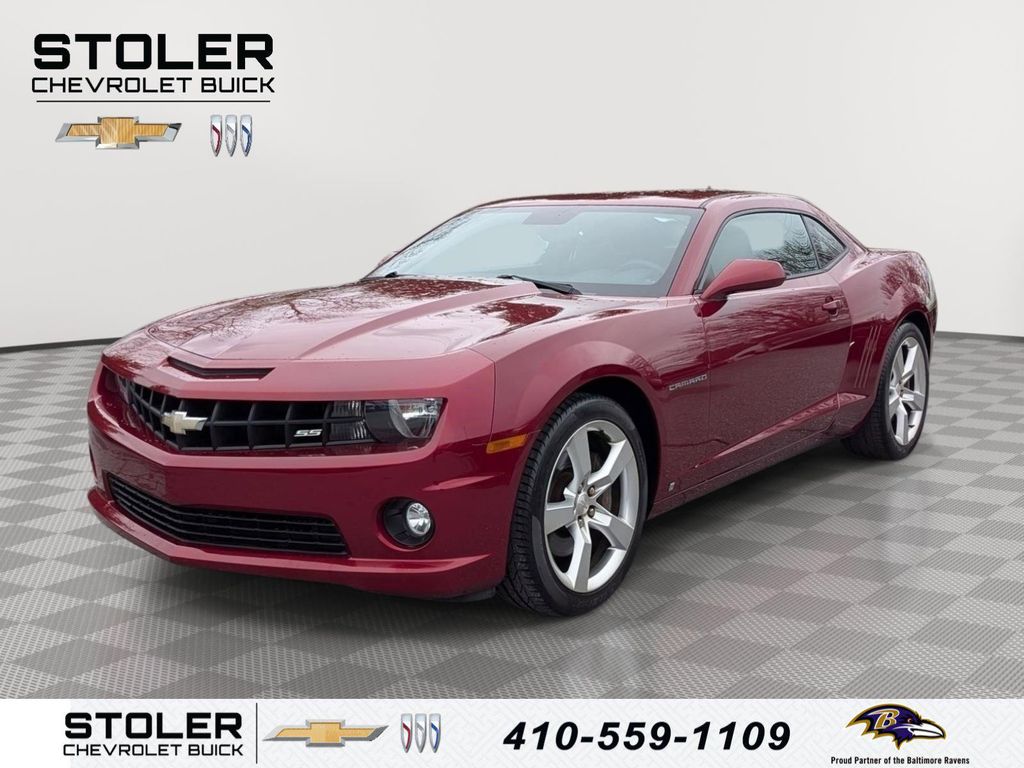 2010 Chevrolet Camaro