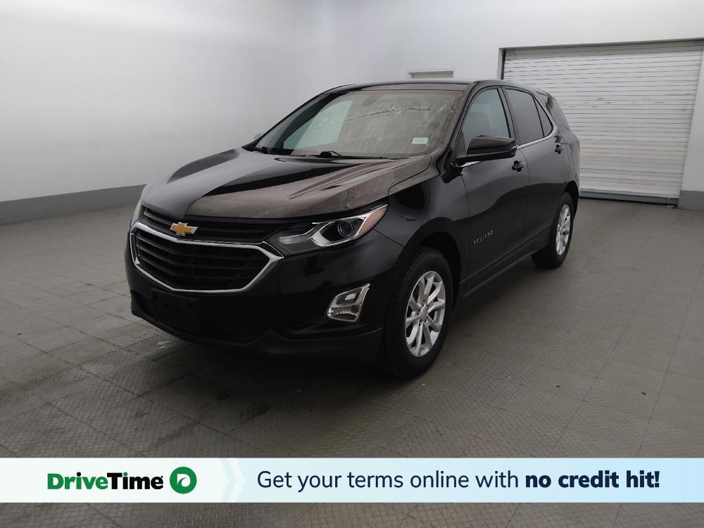 2018 Chevrolet Equinox LT 1LT