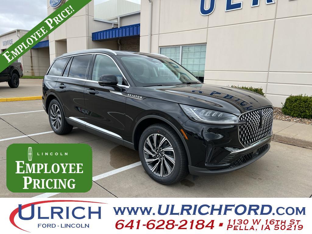 New 2026 Lincoln Aviator Premiere