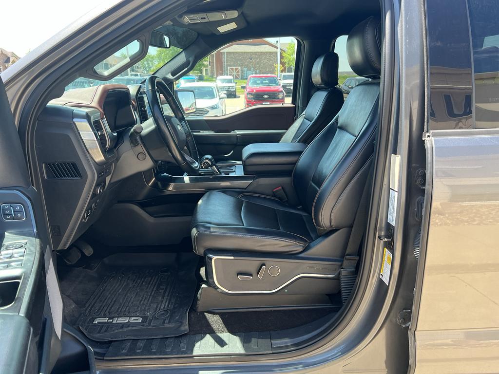 FORD F-150 LARIAT - 7