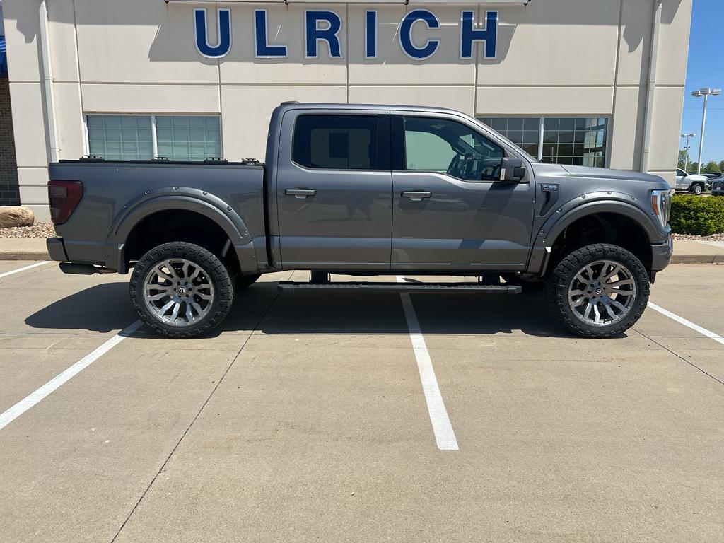FORD F-150 LARIAT - 6