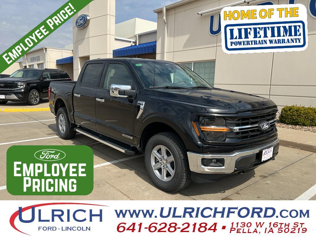 New 2025 Ford F-150 XLT