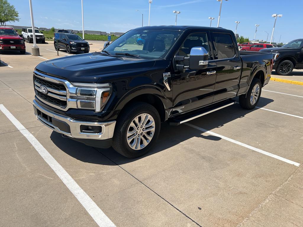 FORD F-150 LARIAT - 4