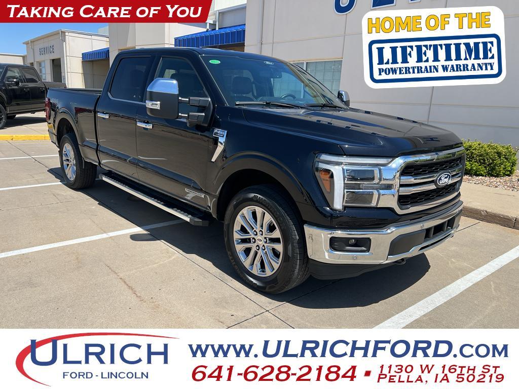FORD F-150 LARIAT - 1