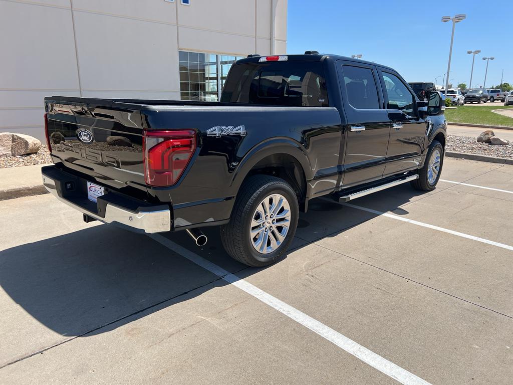 FORD F-150 LARIAT - 9
