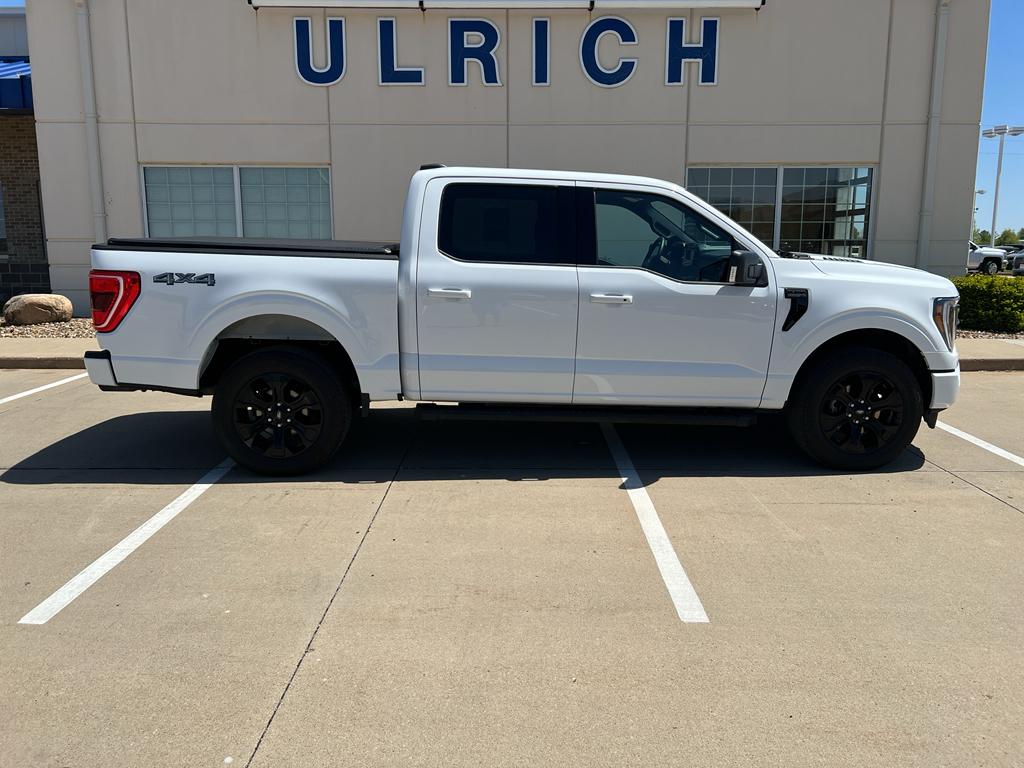 FORD F-150 XLT - 10