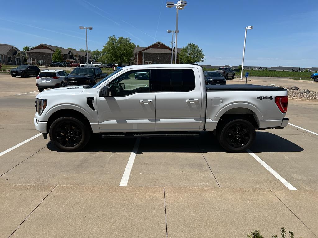 FORD F-150 XLT - 5