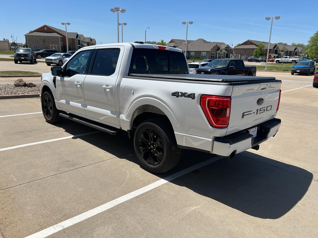 FORD F-150 XLT - 6