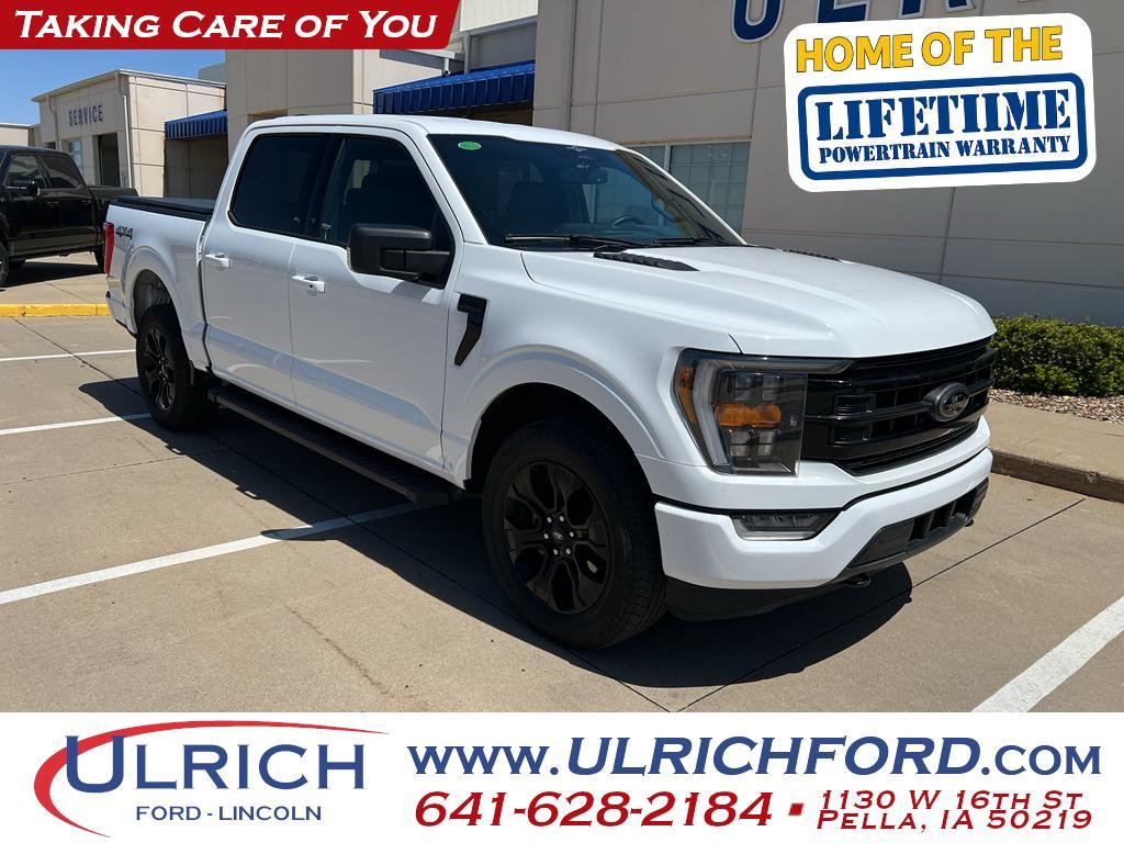 FORD F-150 XLT - 1
